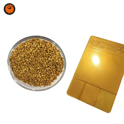 Metalleffekt-Masterbatch