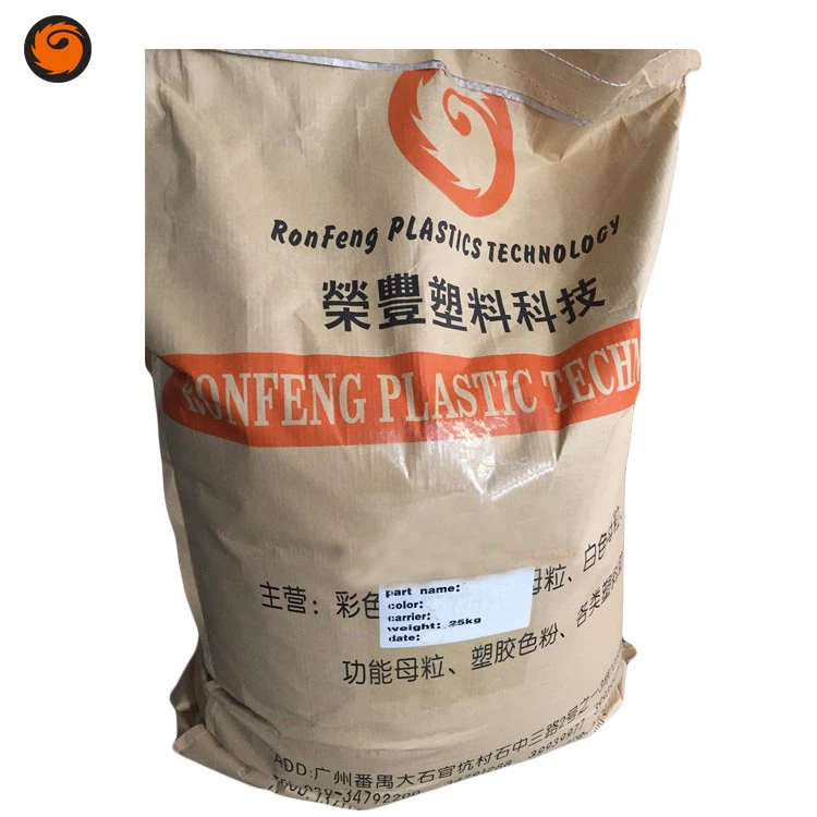 Pearlescent powder For Plastic