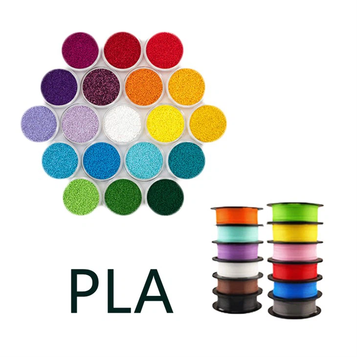 PLA Color Masterbatch Color Custom